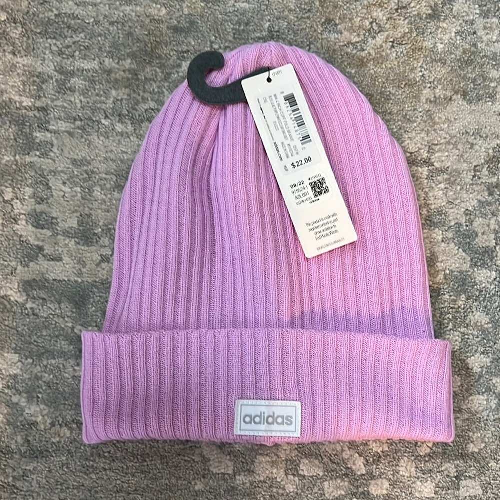 Adidas Women’s cuff fold beanie
